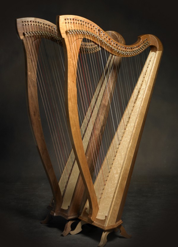 Hedvall harps